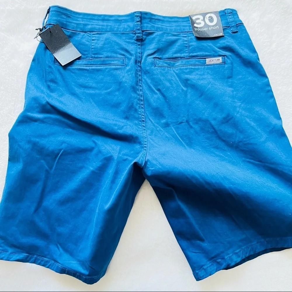 NWT Joe’s Trouser Short size 30.